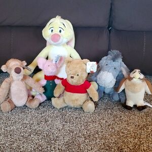 Winnie the pooh collection